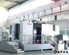 五軸加工中心在模具加工中的優勢應用點 五軸加工中心在模具加工中的優勢應用點